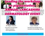 Our Dermatologist has been invited to conduct a PIGMENTATION WORKSHOP at the Annual Lancashire Dermatology event - a training day for GPs & Derm trainees. Thankful to L’Oréal for choosing her as the pigmentation expert 🤩 #pigmentexpert #dermeducation #skinofcolour #skinofcolordermatologist